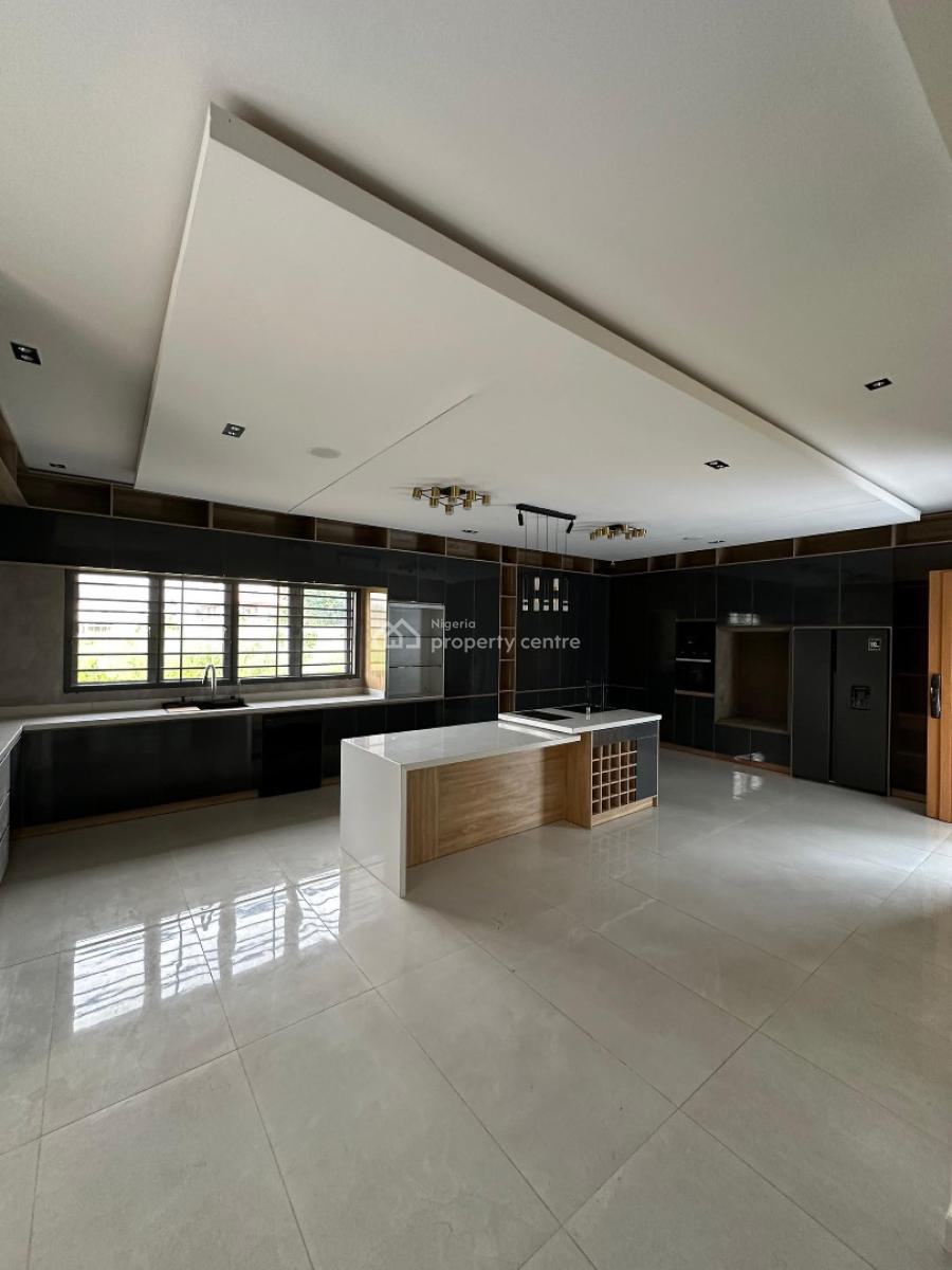 Luxury 5 Bedroom Fully Detached Duplex, Ikota, Lekki, Lagos, Detached Duplex for Sale