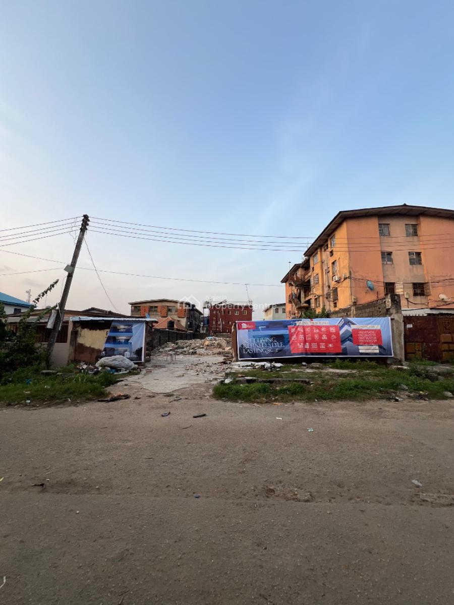 Capital Yielding Investment You Wouldnt Want to Miss, Akoka, Yaba, Lagos, Self Contain (single Rooms) for Sale