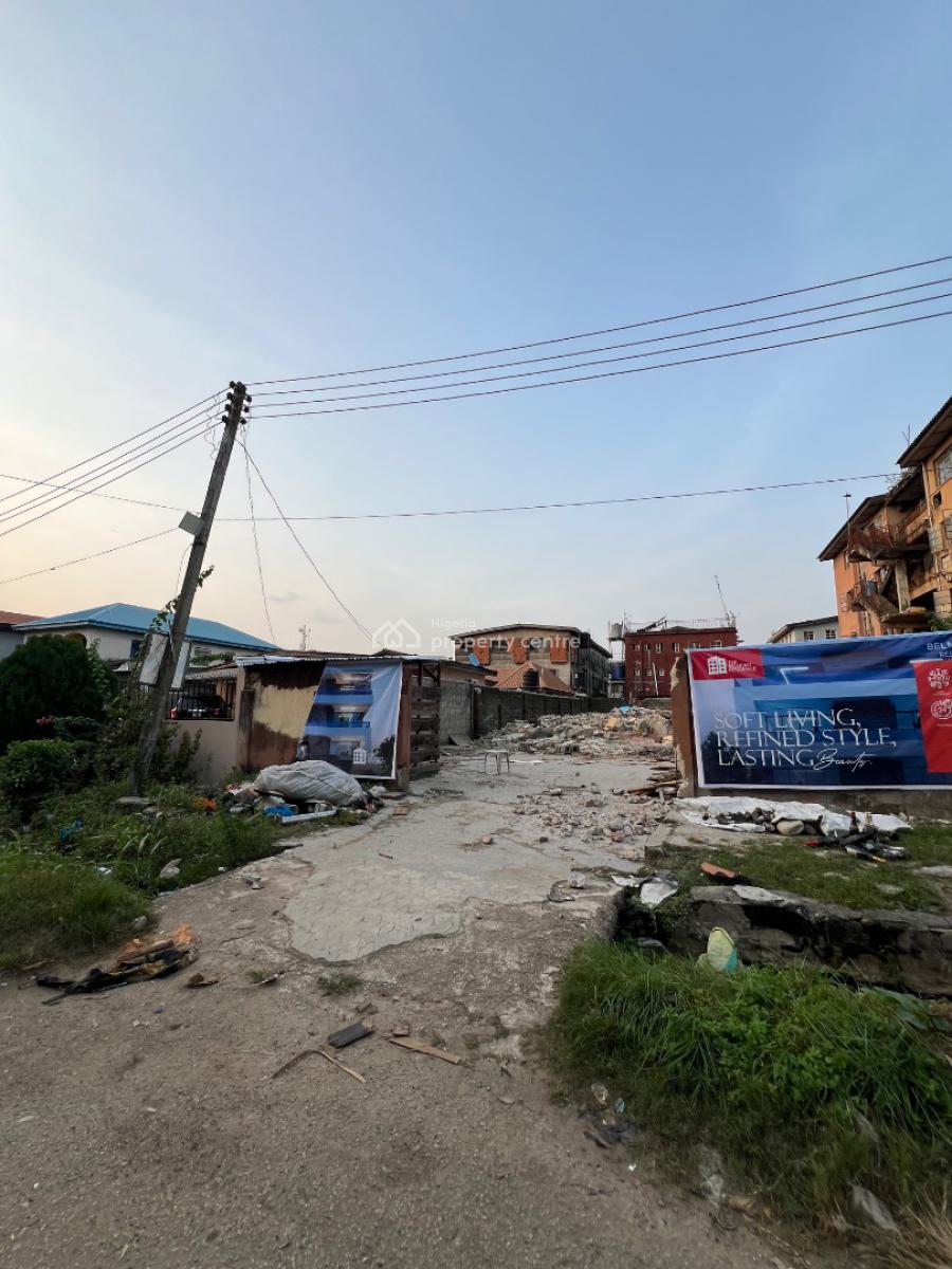 Capital Yielding Investment You Wouldnt Want to Miss, Akoka, Yaba, Lagos, Self Contain (single Rooms) for Sale