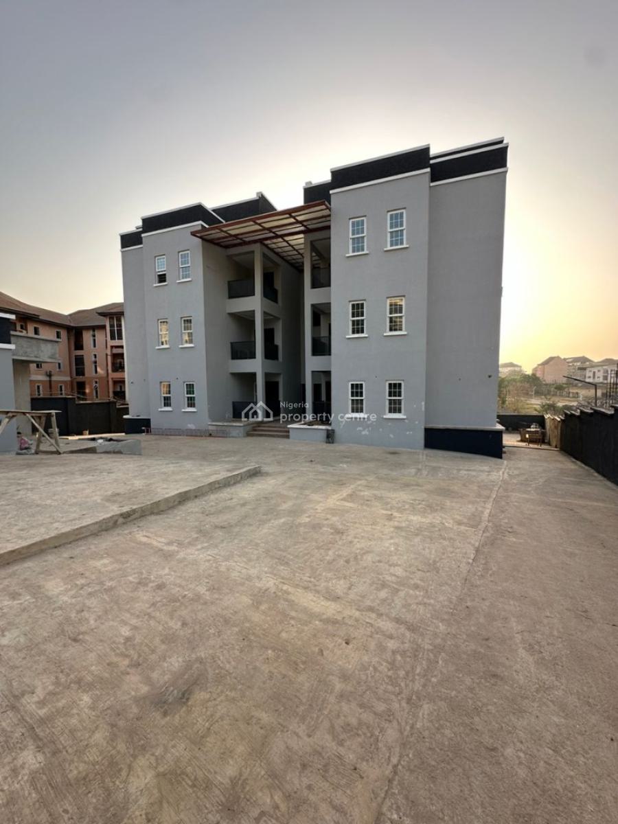 Modern and Exclusive 2 Bedroom Apartment, Kaura, Abuja, Flat / Apartment for Sale