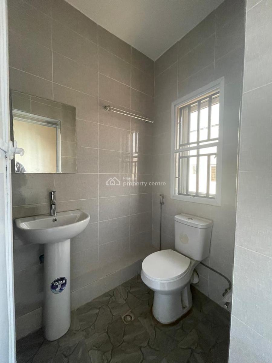 Luxury Brand New 2 Bedroom Blocks of Flats in an Estate, By Nicon Close to Maitama, Katampe (main), Katampe, Abuja, Flat / Apartment for Rent