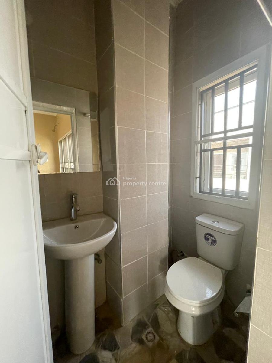 Luxury Brand New 2 Bedroom Blocks of Flats in an Estate, By Nicon Close to Maitama, Katampe (main), Katampe, Abuja, Flat / Apartment for Rent