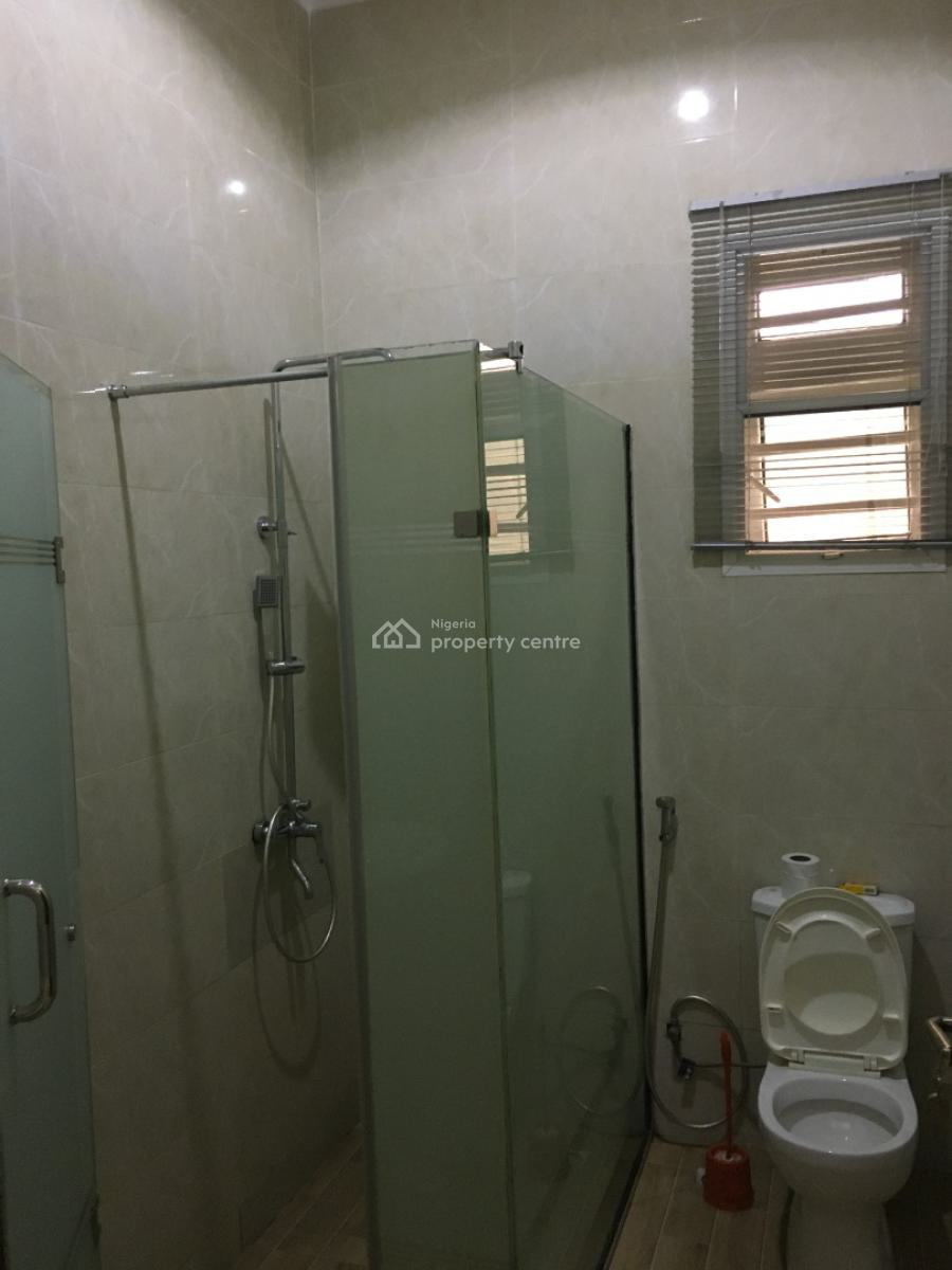 Fully Furnished 3 Bedrooms Bungalow, Behind Shonibare Estate, Maryland, Lagos, Terraced Bungalow Short Let