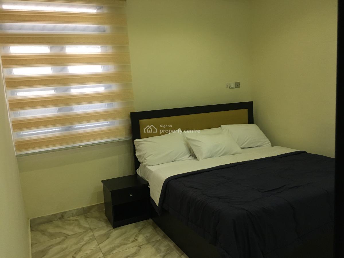 Fully Furnished 3 Bedrooms Bungalow, Behind Shonibare Estate, Maryland, Lagos, Terraced Bungalow Short Let