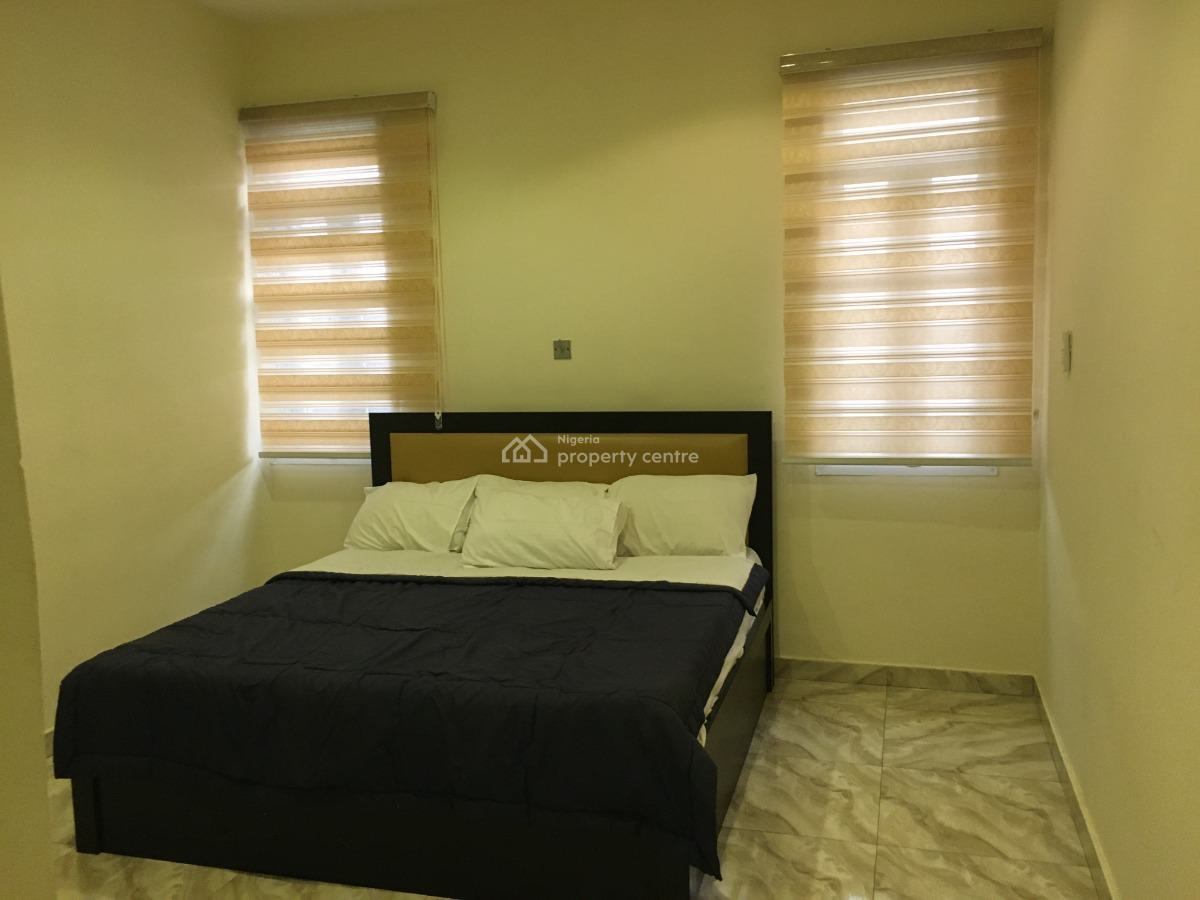 Fully Furnished 3 Bedrooms Bungalow, Behind Shonibare Estate, Maryland, Lagos, Terraced Bungalow Short Let