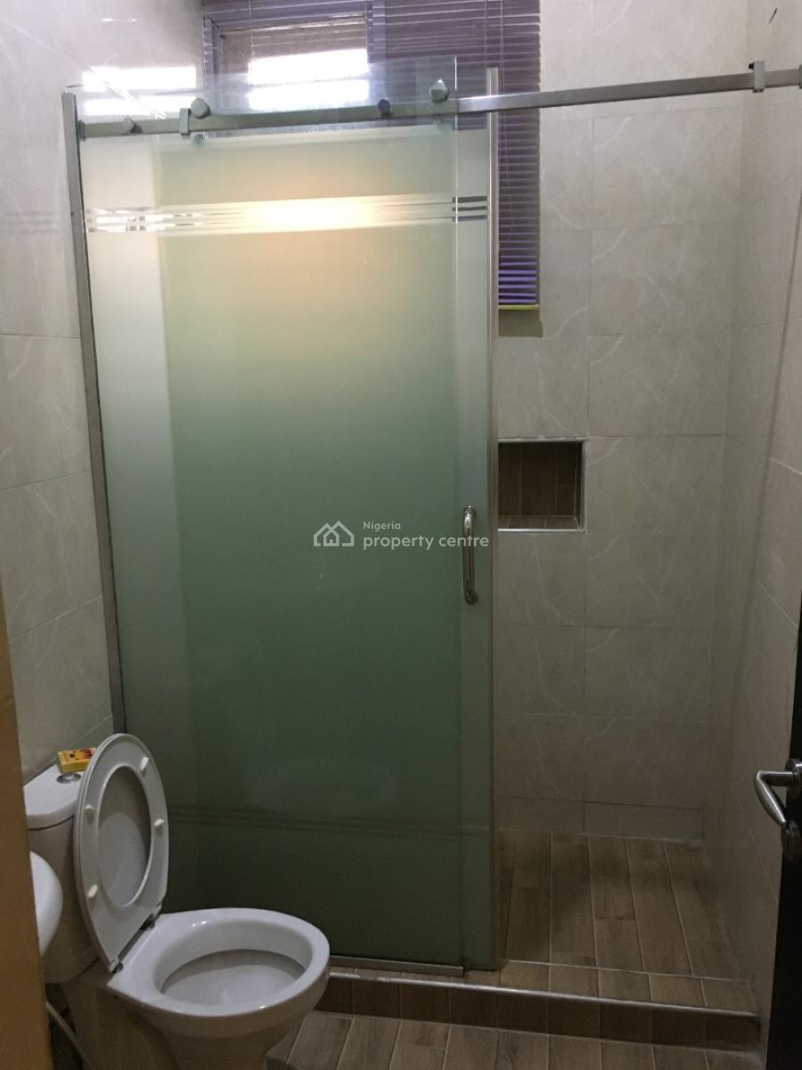 Fully Furnished 3 Bedrooms Bungalow, Behind Shonibare Estate, Maryland, Lagos, Terraced Bungalow Short Let