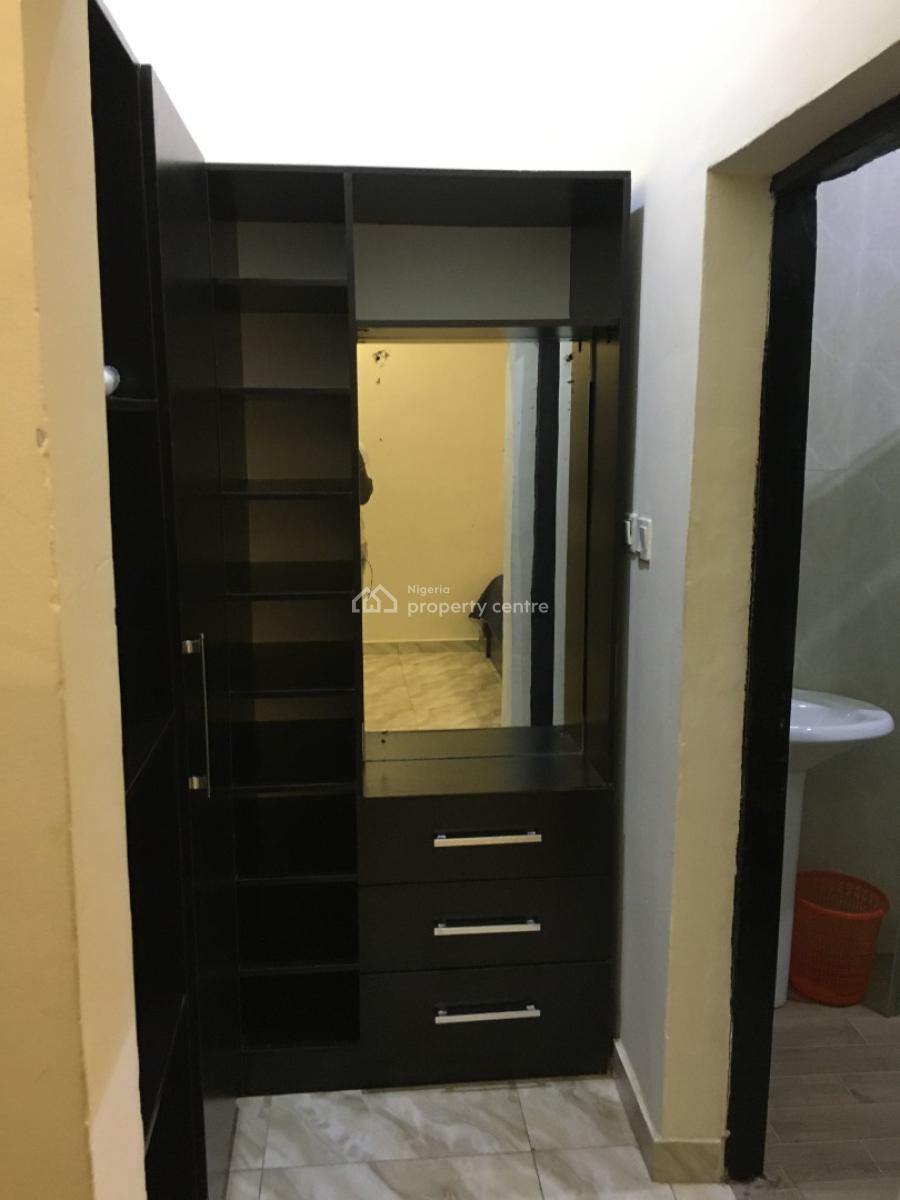 Fully Furnished 3 Bedrooms Bungalow, Behind Shonibare Estate, Maryland, Lagos, Terraced Bungalow Short Let