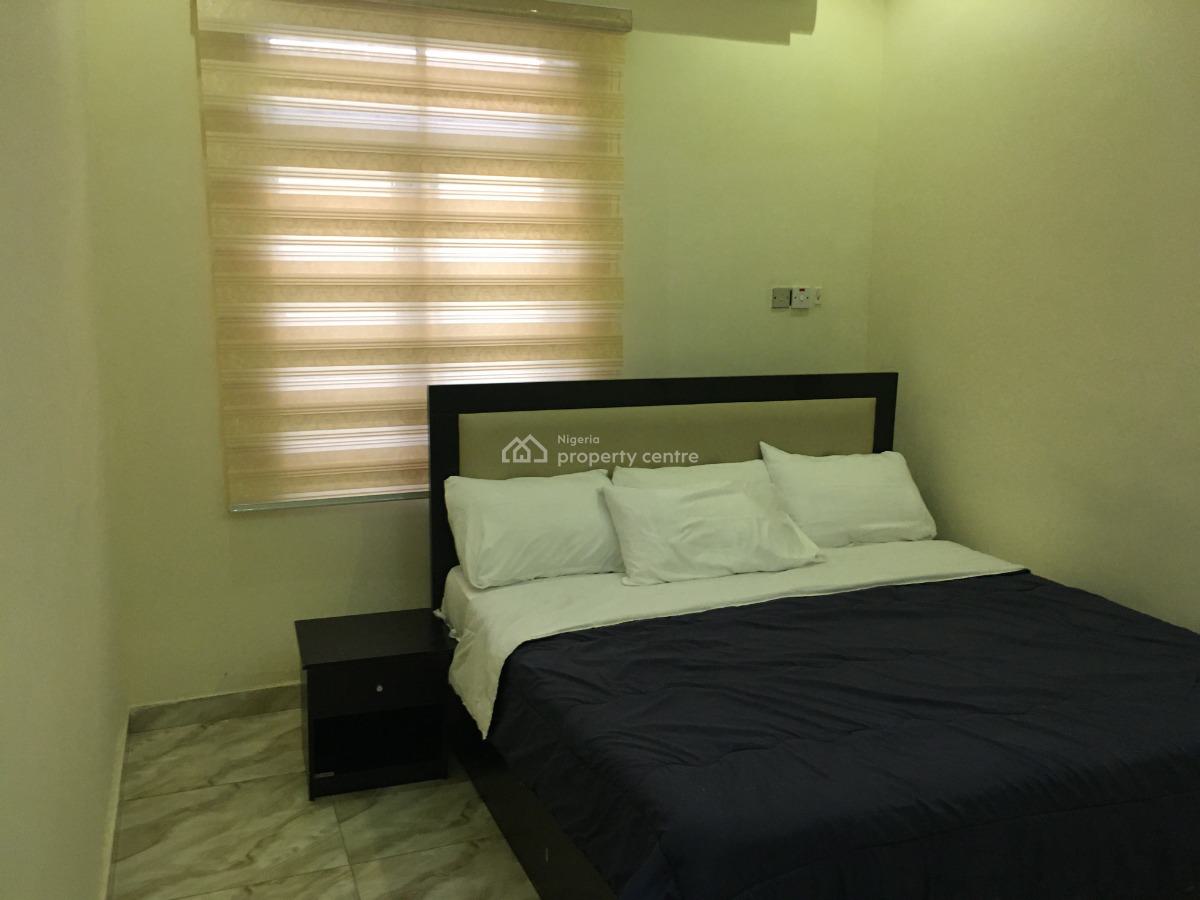 Fully Furnished 3 Bedrooms Bungalow, Behind Shonibare Estate, Maryland, Lagos, Terraced Bungalow Short Let