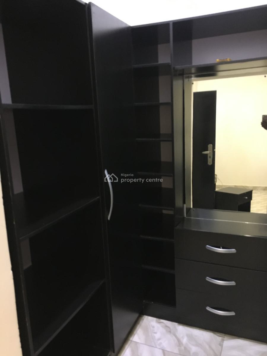 Fully Furnished 3 Bedrooms Bungalow, Behind Shonibare Estate, Maryland, Lagos, Terraced Bungalow Short Let