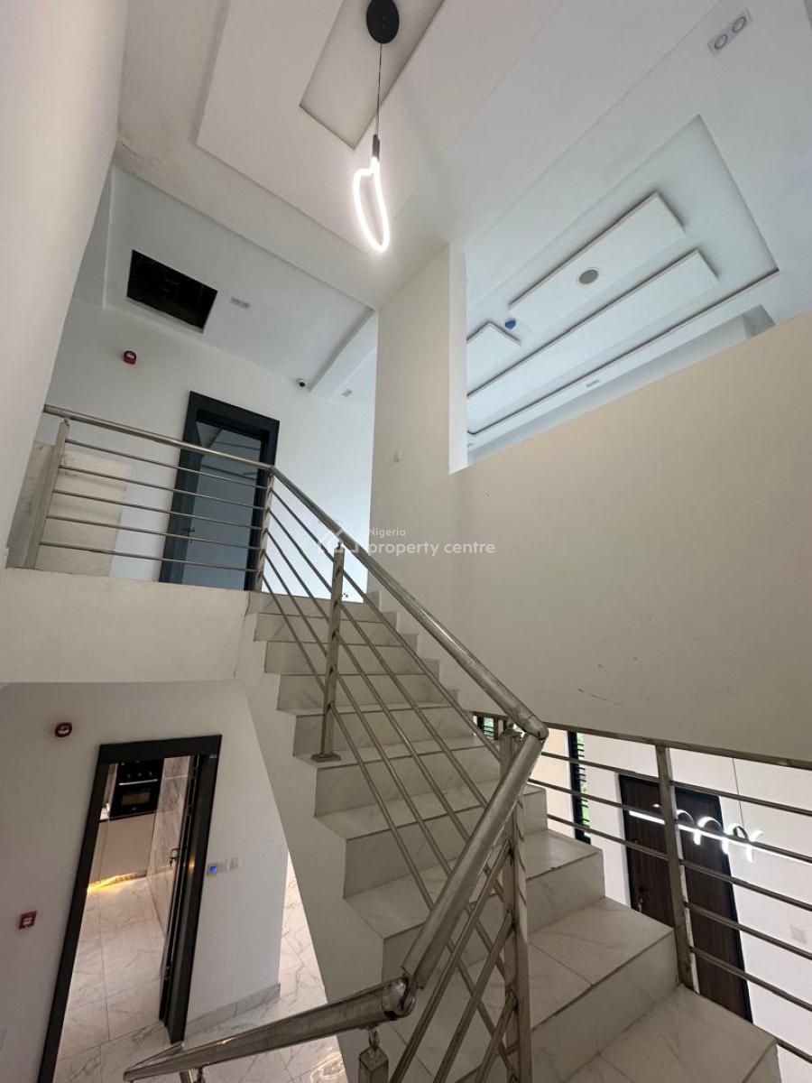 Mega 4 Bedroom Terrace Duplex, Ikate, Lekki, Lagos, Terraced Duplex for Sale