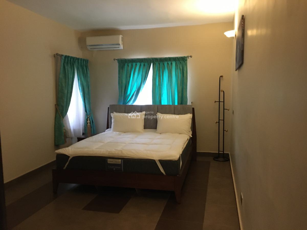 Fully Furnished 2 Bedrooms Flat, Behind Shonibare Estate, Maryland, Lagos, Flat / Apartment Short Let