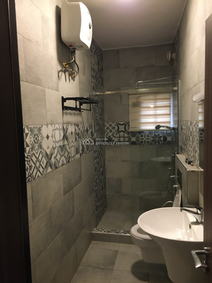 Fully Furnished 2 Bedrooms Flat, Behind Shonibare Estate, Maryland, Lagos, Flat / Apartment Short Let