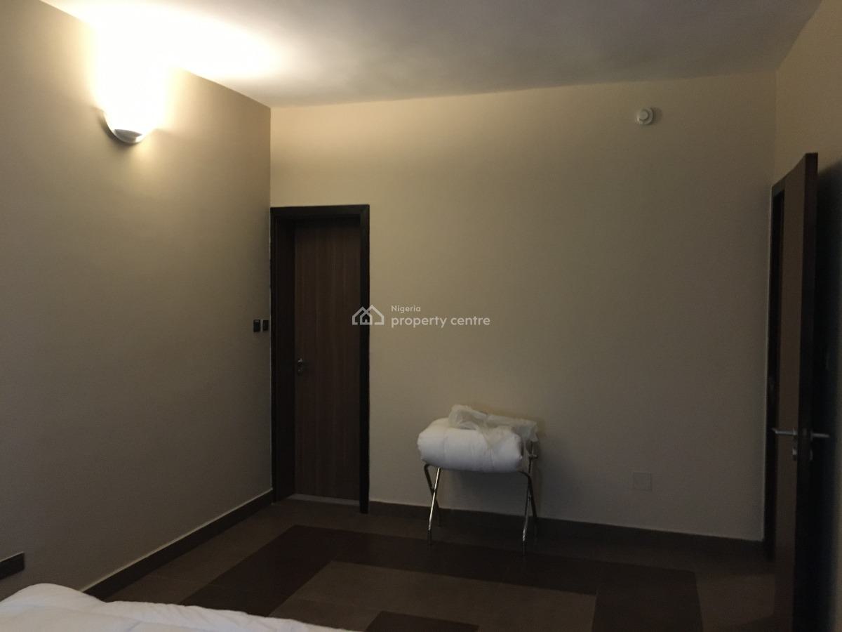 Fully Furnished 2 Bedrooms Flat, Behind Shonibare Estate, Maryland, Lagos, Flat / Apartment Short Let