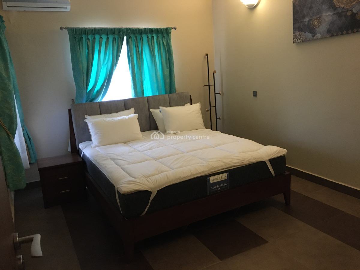 Fully Furnished 2 Bedrooms Flat, Behind Shonibare Estate, Maryland, Lagos, Flat / Apartment Short Let