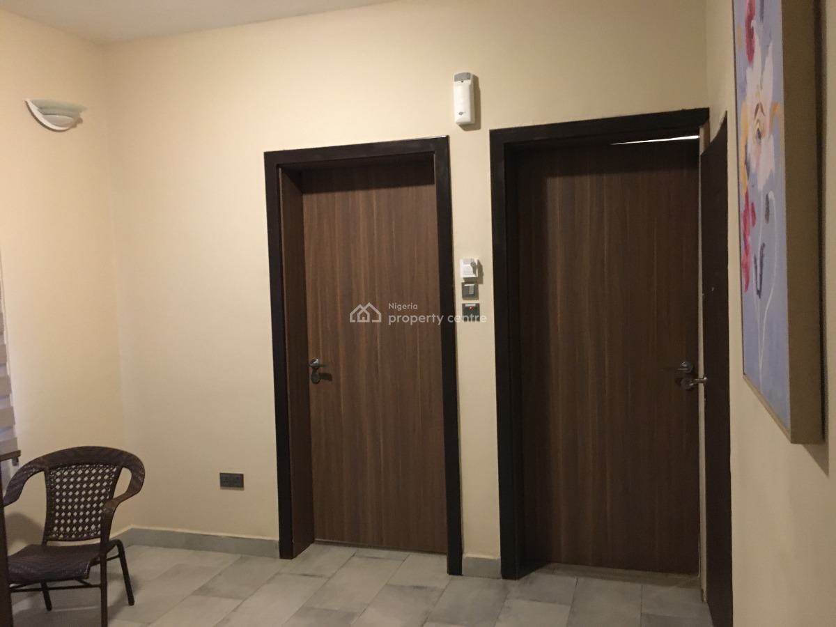 Fully Furnished 2 Bedrooms Flat, Behind Shonibare Estate, Maryland, Lagos, Flat / Apartment Short Let