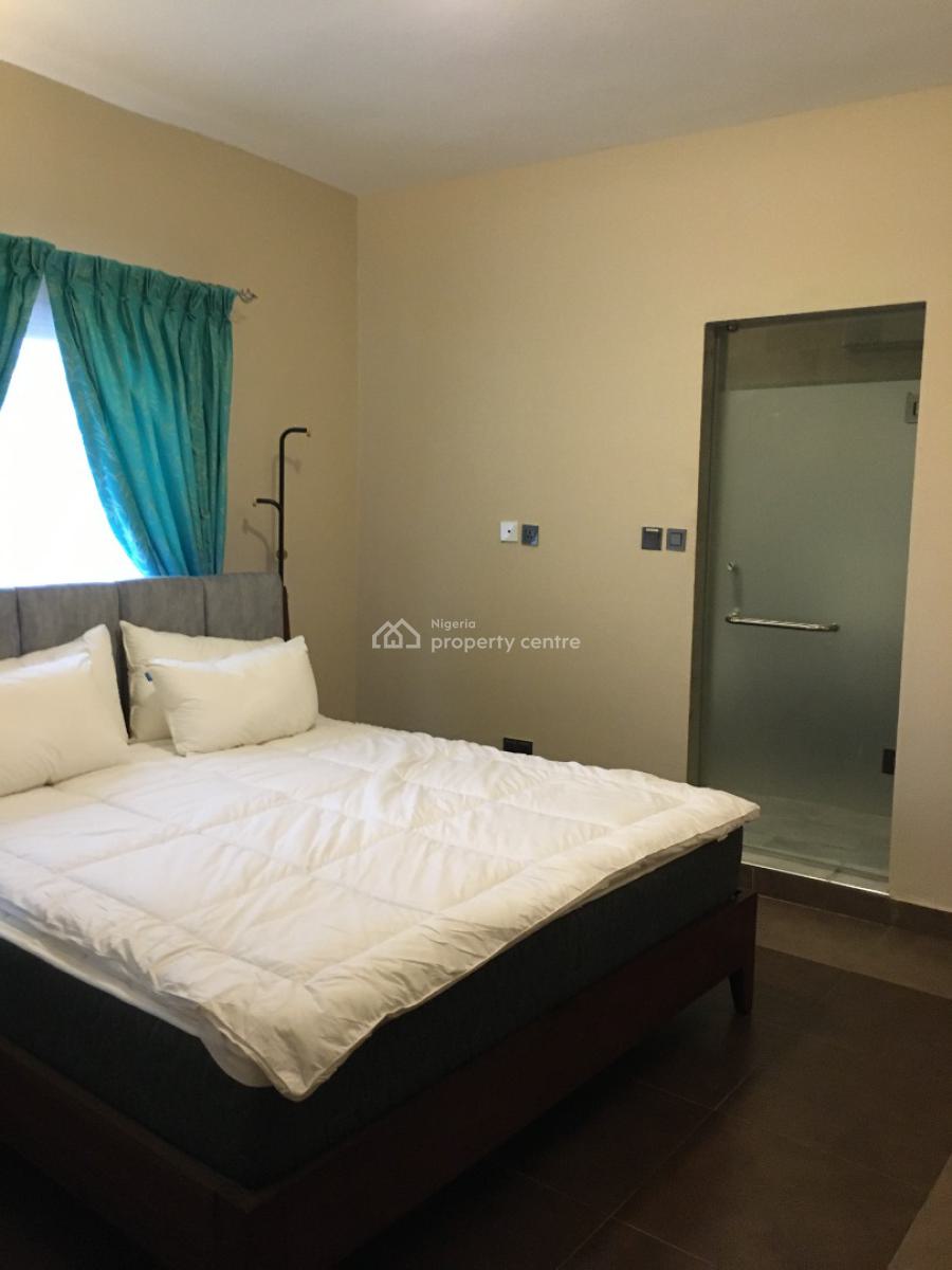 Fully Furnished 2 Bedrooms Flat, Behind Shonibare Estate, Maryland, Lagos, Flat / Apartment Short Let