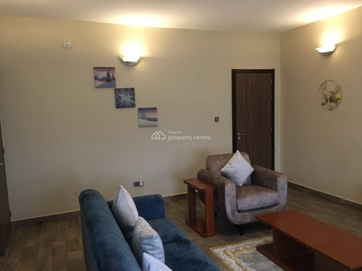 Fully Furnished 2 Bedrooms Flat, Behind Shonibare Estate, Maryland, Lagos, Flat / Apartment Short Let