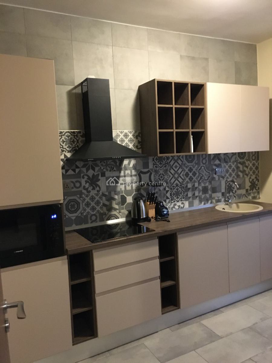 Fully Furnished 2 Bedrooms Flat, Behind Shonibare Estate, Maryland, Lagos, Flat / Apartment Short Let