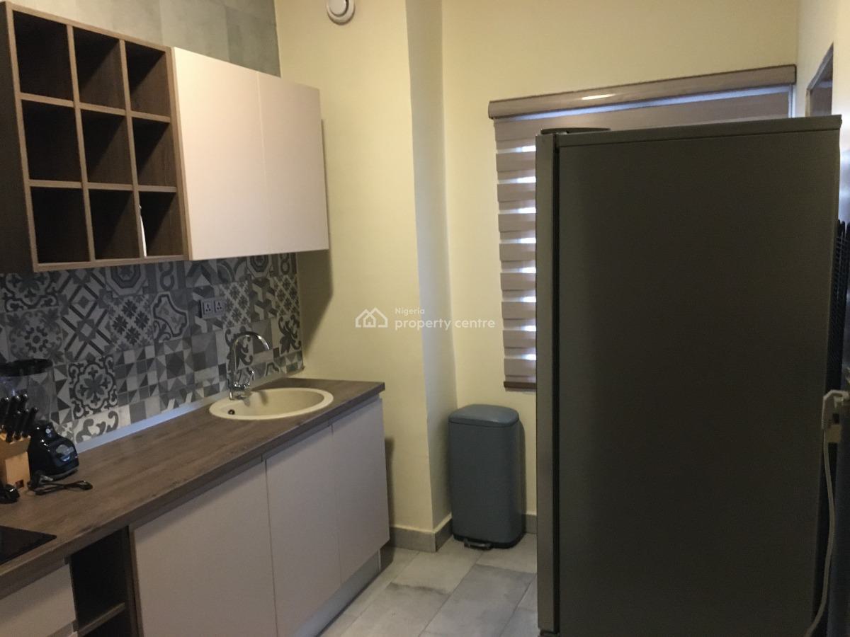 Fully Furnished 2 Bedrooms Flat, Behind Shonibare Estate, Maryland, Lagos, Flat / Apartment Short Let