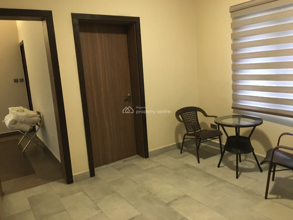 Fully Furnished 2 Bedrooms Flat, Behind Shonibare Estate, Maryland, Lagos, Flat / Apartment Short Let