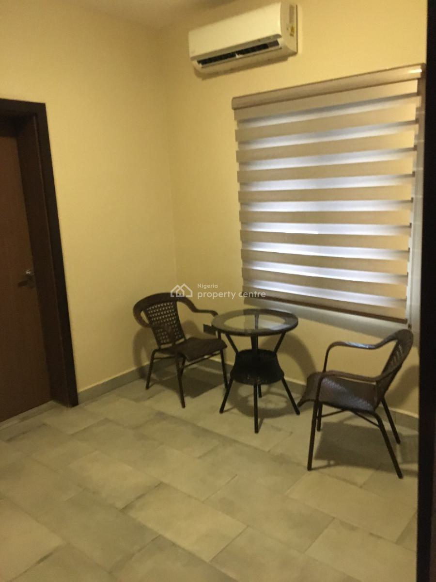 Fully Furnished 2 Bedrooms Flat, Behind Shonibare Estate, Maryland, Lagos, Flat / Apartment Short Let