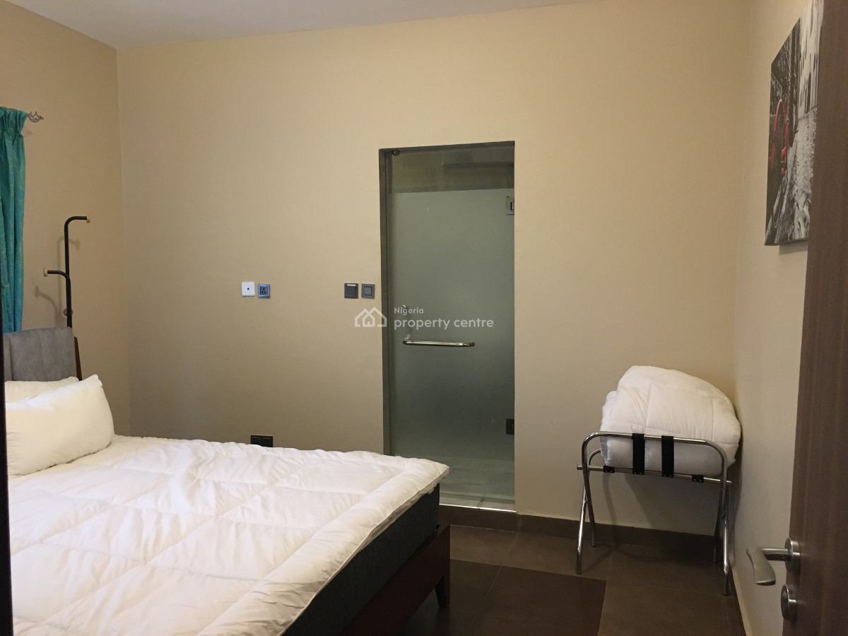 Fully Furnished 2 Bedrooms Flat, Behind Shonibare Estate, Maryland, Lagos, Flat / Apartment Short Let