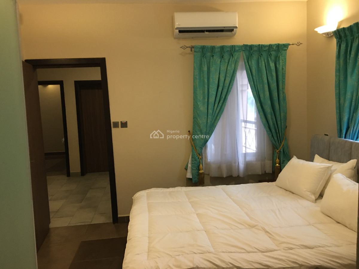 Fully Furnished 2 Bedrooms Flat, Behind Shonibare Estate, Maryland, Lagos, Flat / Apartment Short Let