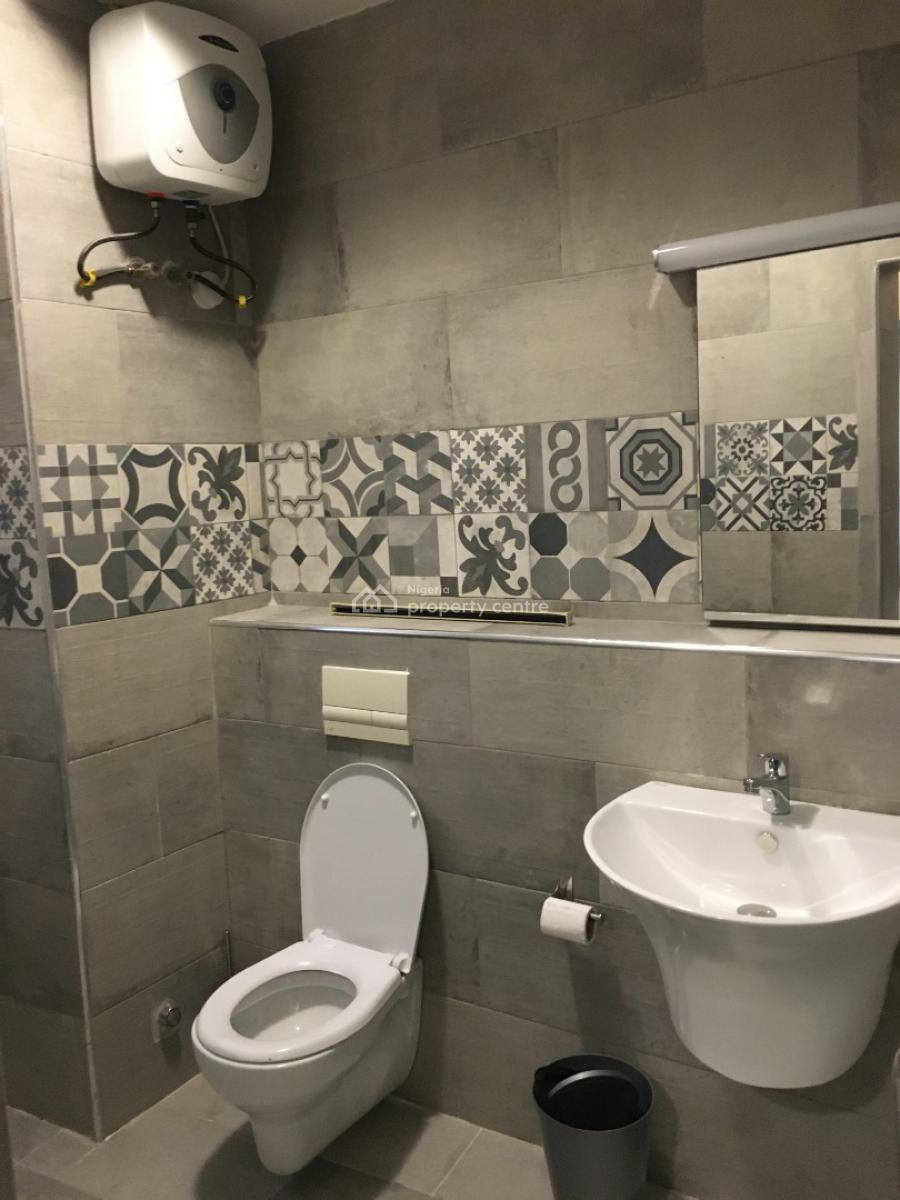 Fully Furnished 2 Bedrooms Flat, Behind Shonibare Estate, Maryland, Lagos, Flat / Apartment Short Let