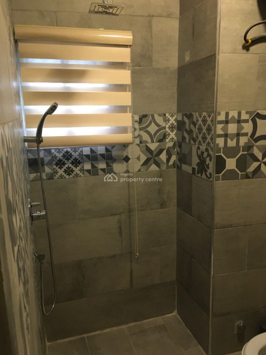 Fully Furnished 2 Bedrooms Flat, Behind Shonibare Estate, Maryland, Lagos, Flat / Apartment Short Let