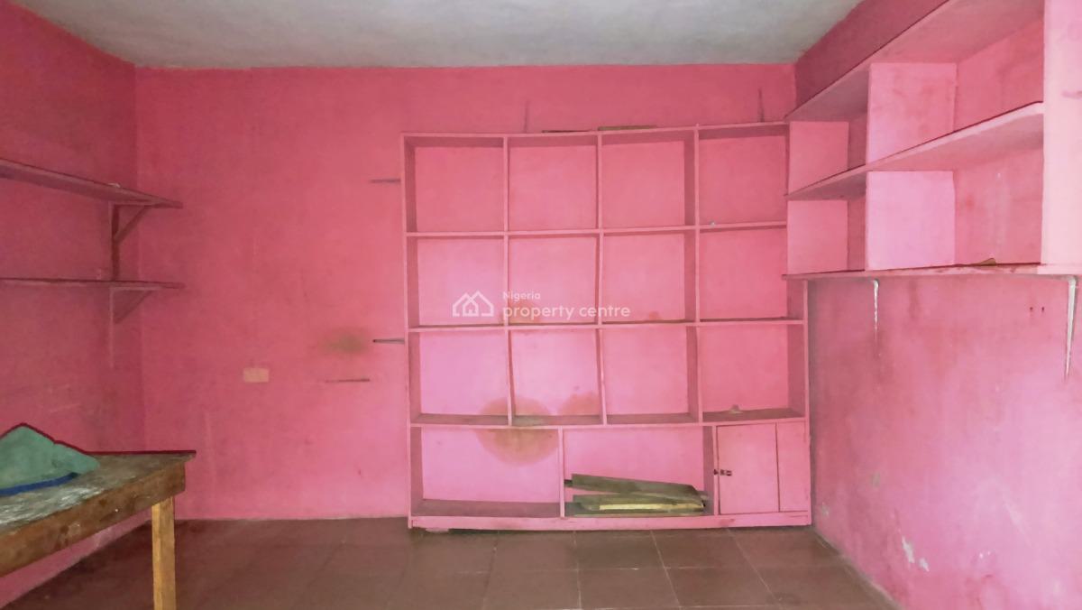 Standard Shop, Ikosi, Ketu, Lagos, Shop for Rent
