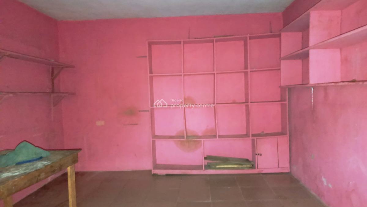 Standard Shop, Ikosi, Ketu, Lagos, Shop for Rent