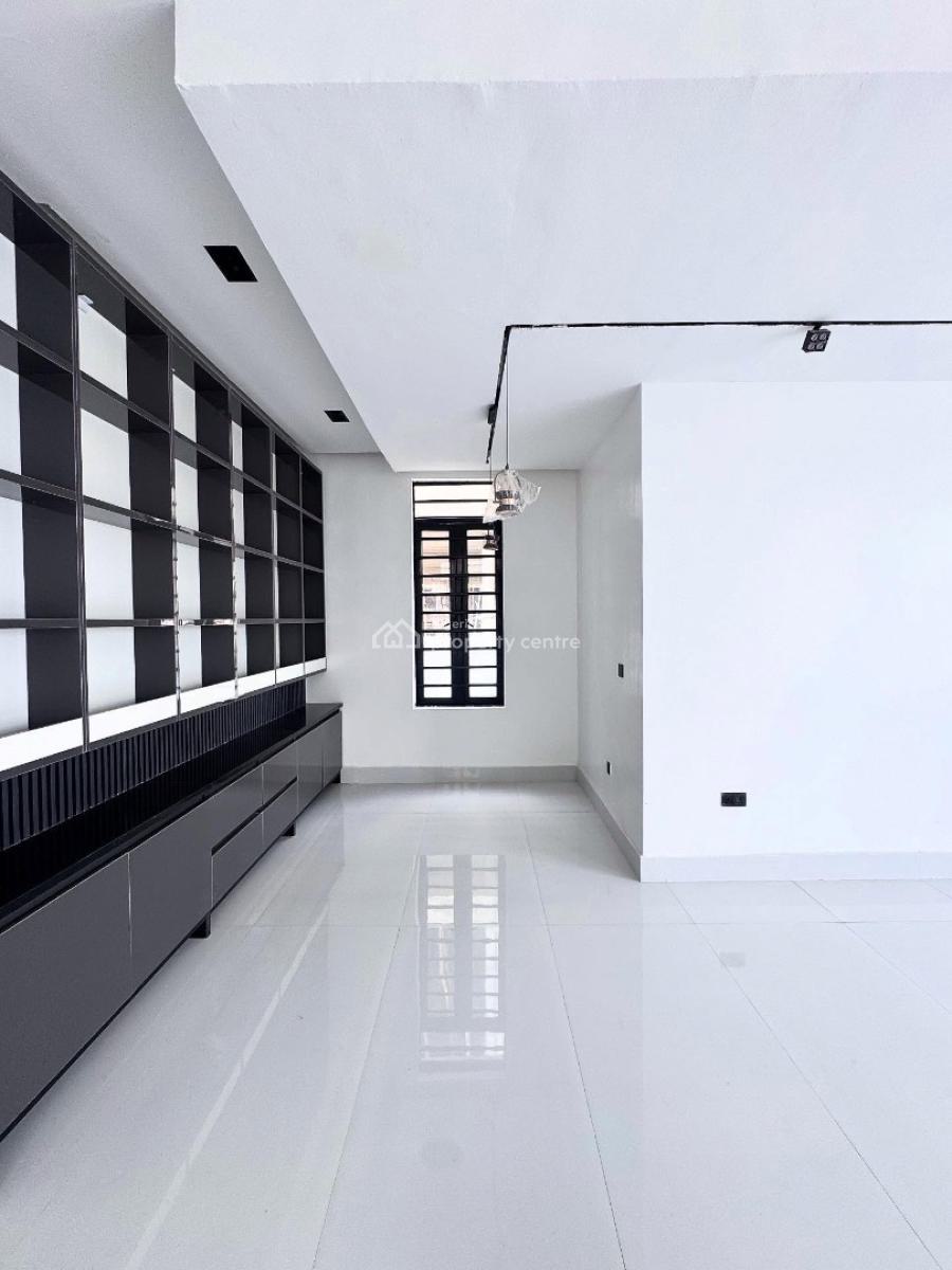 Newly Built 5 Bedroom Detached Duplex with Swimming Pool and Bq, Lekki, Lagos, Detached Duplex for Sale