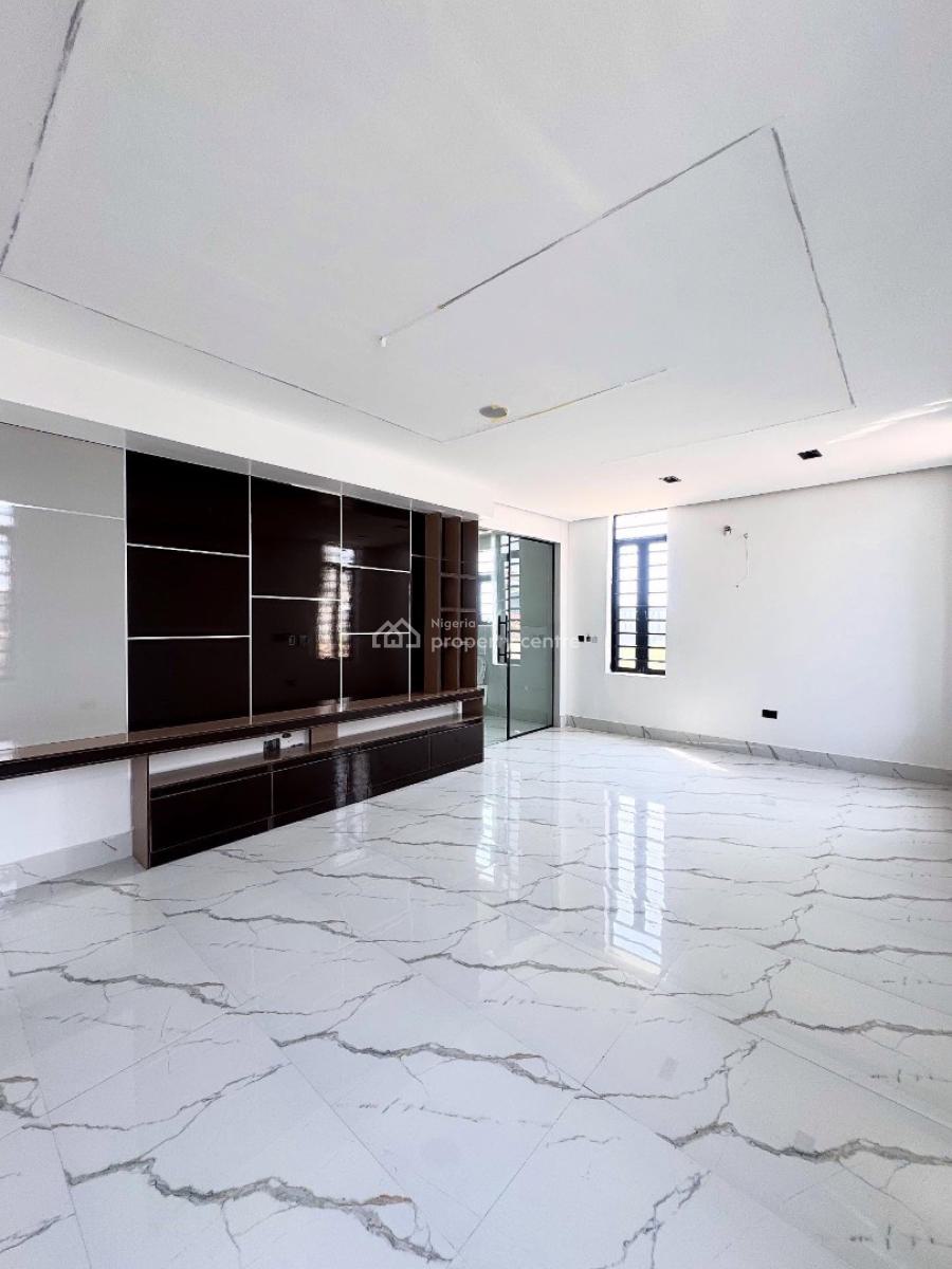 Newly Built 5 Bedroom Detached Duplex with Swimming Pool and Bq, Lekki, Lagos, Detached Duplex for Sale