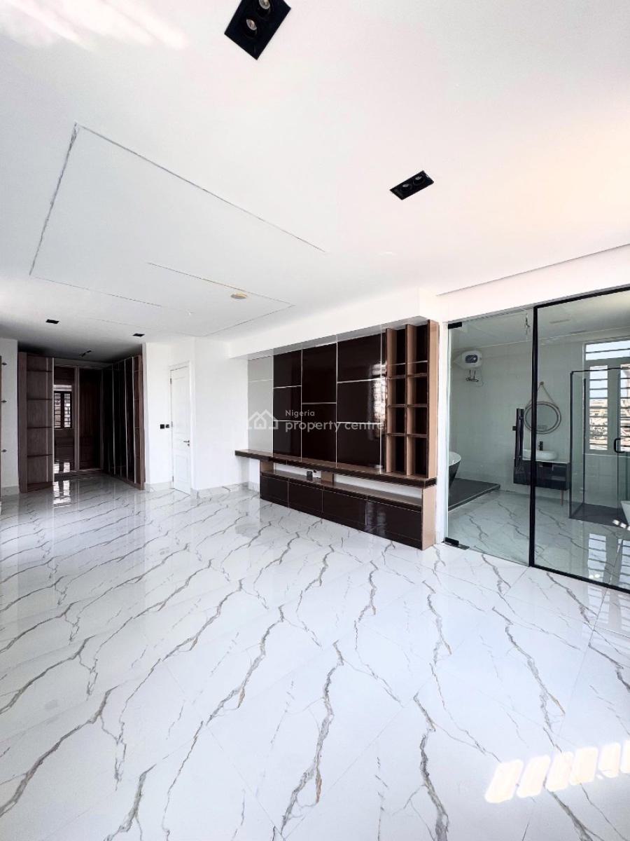 Newly Built 5 Bedroom Detached Duplex with Swimming Pool and Bq, Lekki, Lagos, Detached Duplex for Sale