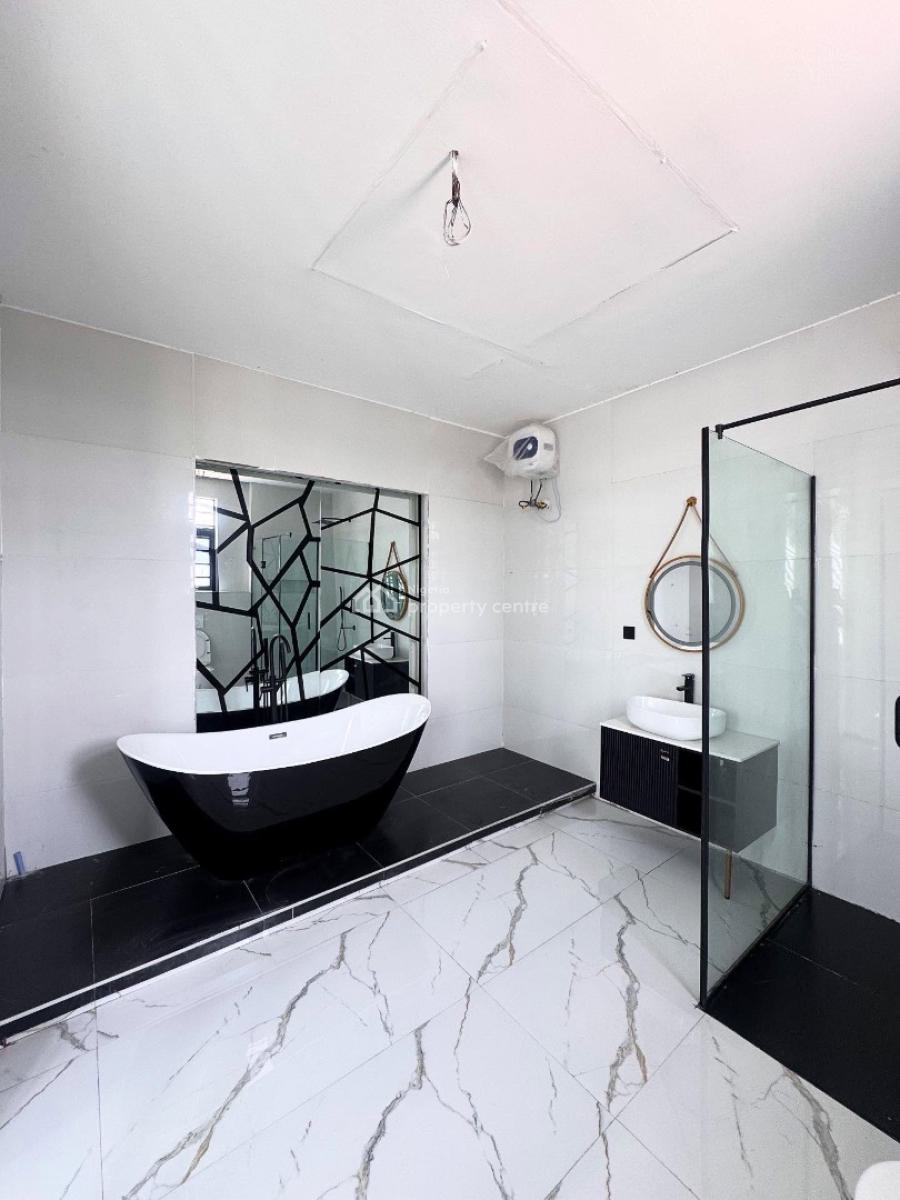 Newly Built 5 Bedroom Detached Duplex with Swimming Pool and Bq, Lekki, Lagos, Detached Duplex for Sale