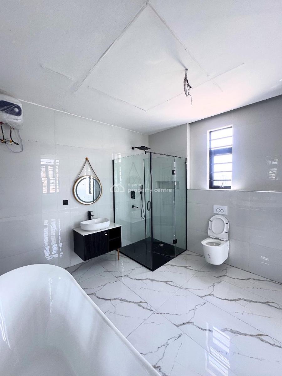 Newly Built 5 Bedroom Detached Duplex with Swimming Pool and Bq, Lekki, Lagos, Detached Duplex for Sale