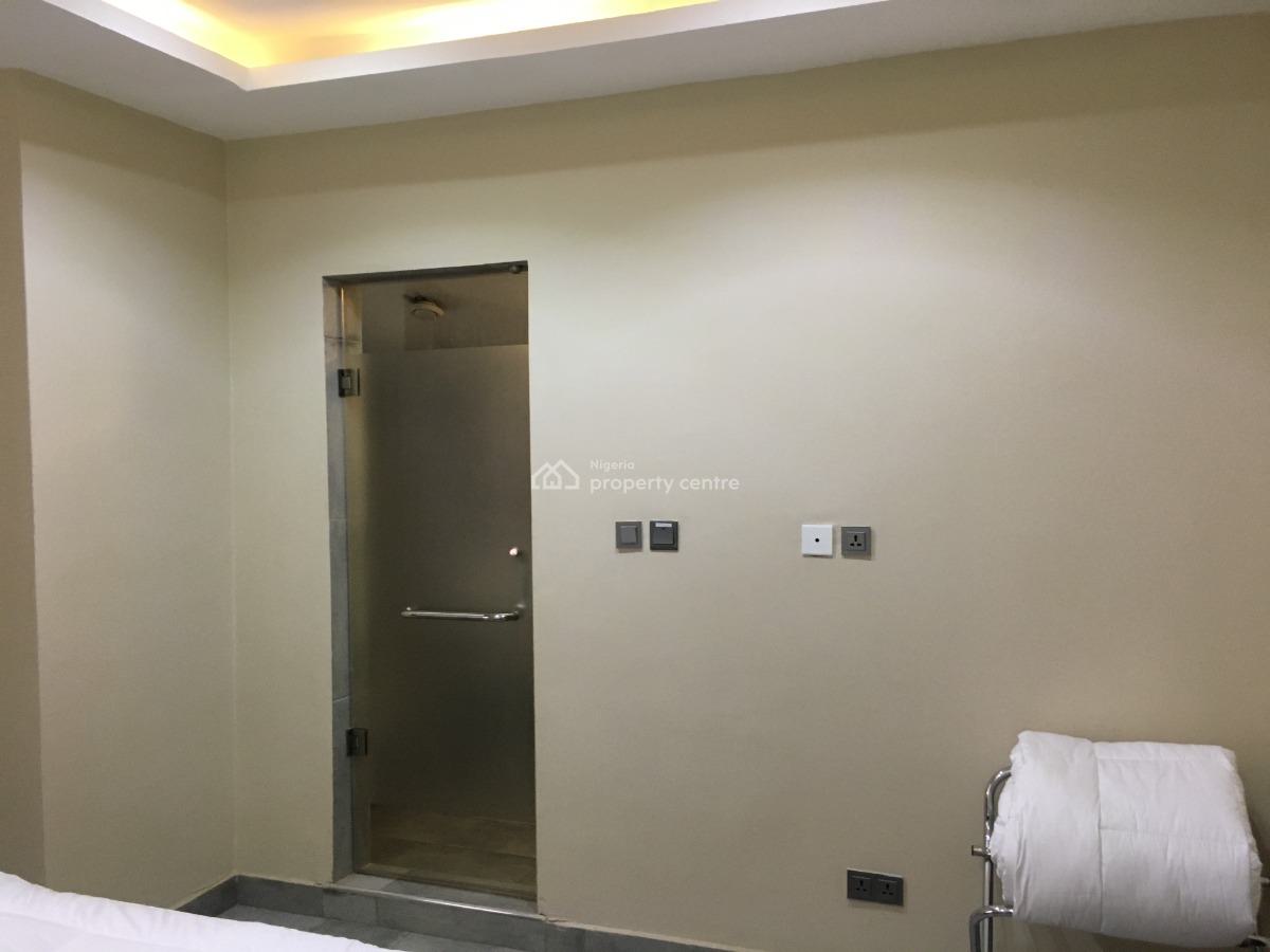 Fully Furnished 3 Bedrooms Penthouse, Behind Shonibare Estate, Maryland, Lagos, Flat / Apartment Short Let