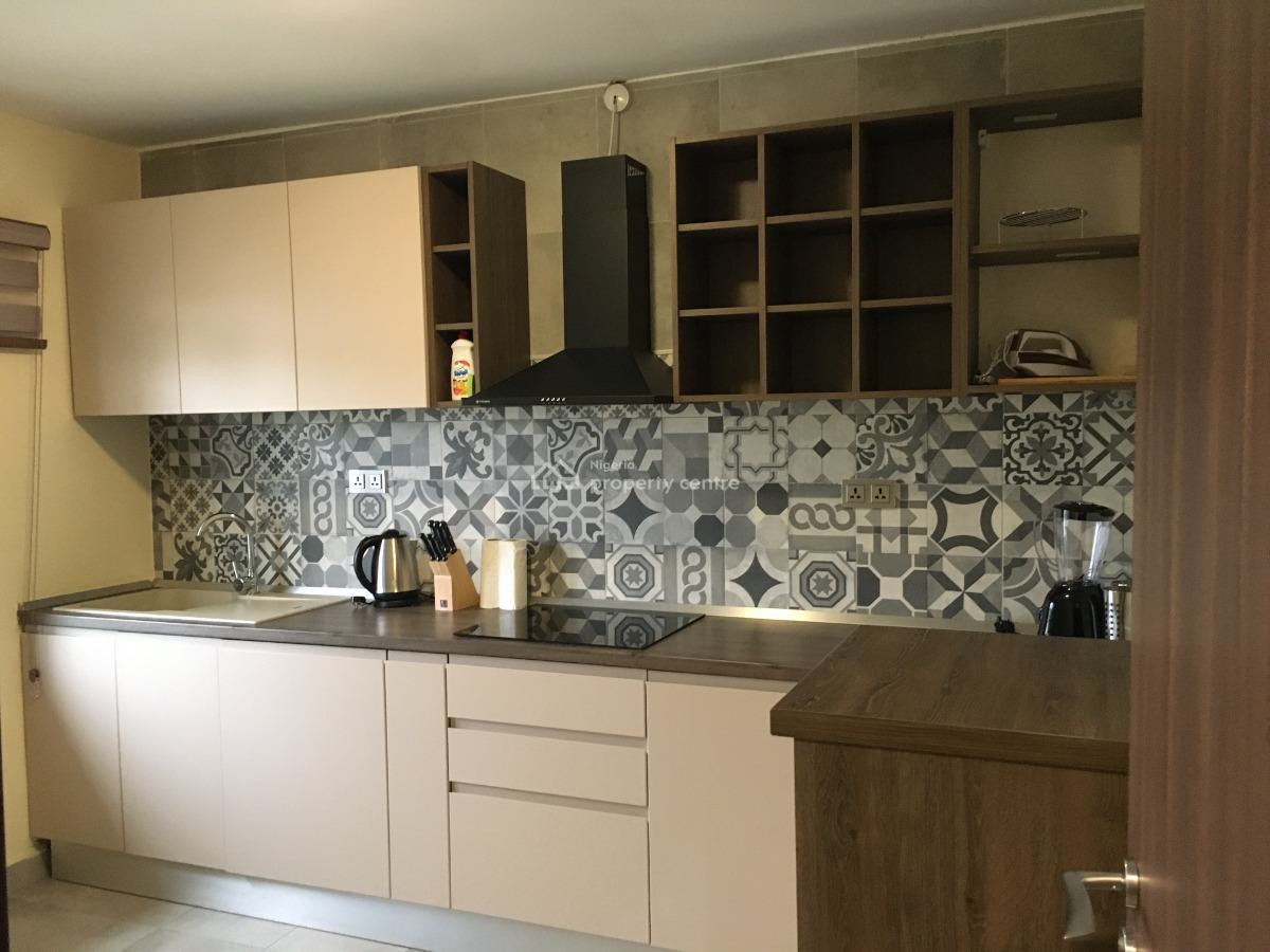 Fully Furnished 3 Bedrooms Penthouse, Behind Shonibare Estate, Maryland, Lagos, Flat / Apartment Short Let