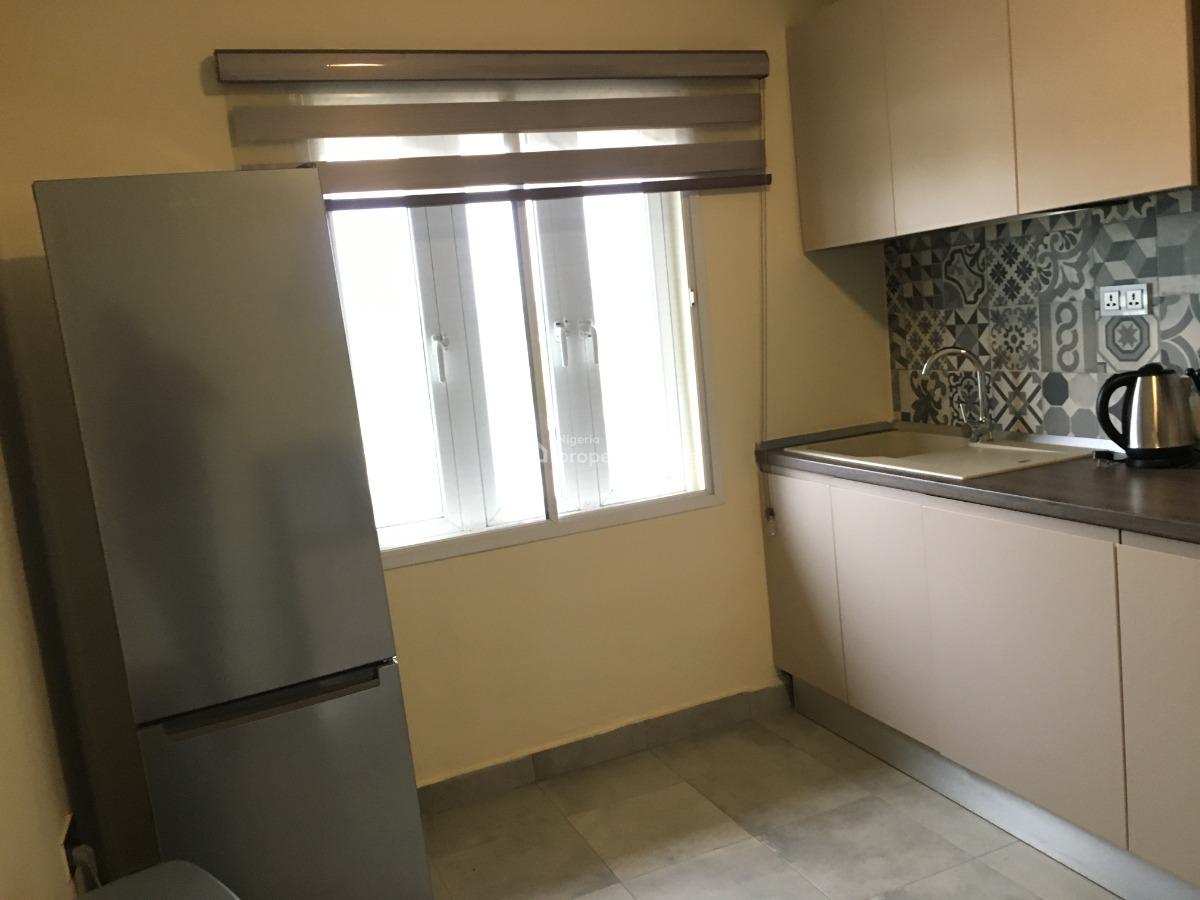 Fully Furnished 3 Bedrooms Penthouse, Behind Shonibare Estate, Maryland, Lagos, Flat / Apartment Short Let