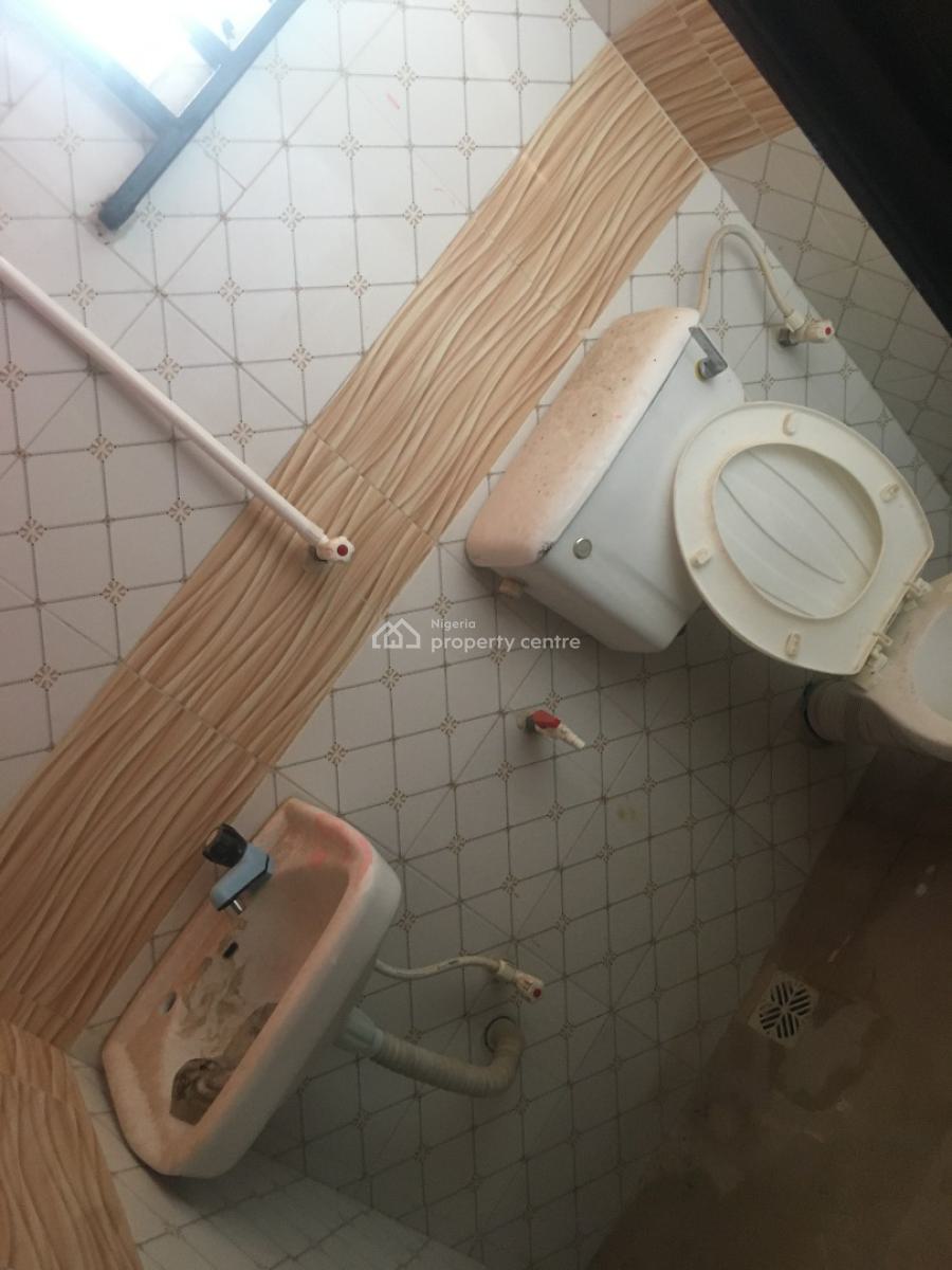 Newly Renovated 2 Bedrooms Flat, Off Ebute Igbogbo Road, Ebute, Ikorodu, Lagos, Flat / Apartment for Rent