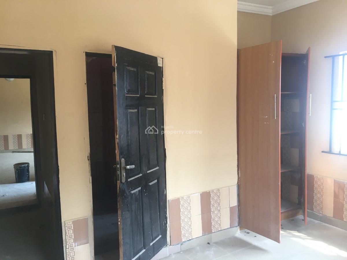 Newly Renovated 2 Bedrooms Flat, Off Ebute Igbogbo Road, Ebute, Ikorodu, Lagos, Flat / Apartment for Rent