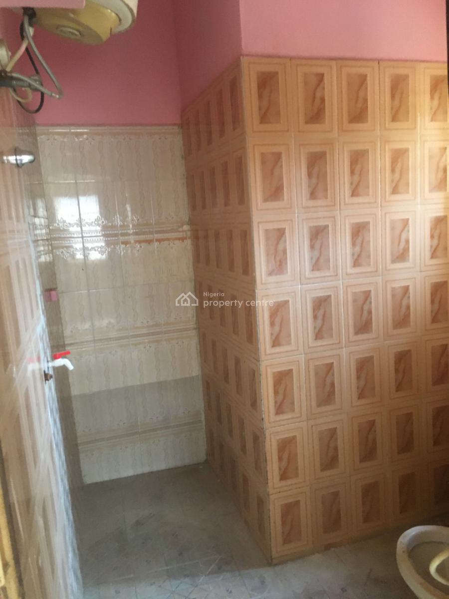 Newly Renovated 2 Bedrooms Flat, Off Ebute Igbogbo Road, Ebute, Ikorodu, Lagos, Flat / Apartment for Rent