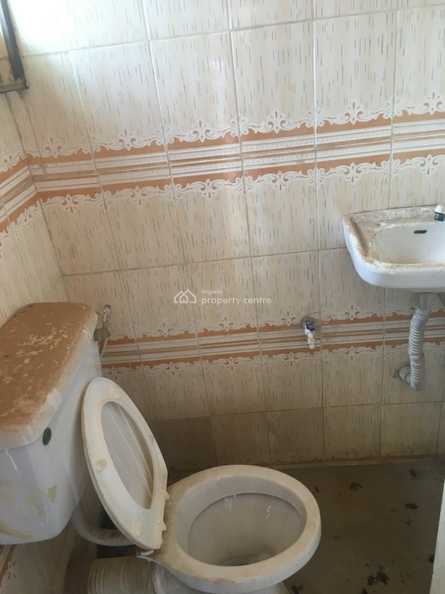 Newly Renovated 2 Bedrooms Flat, Off Ebute Igbogbo Road, Ebute, Ikorodu, Lagos, Flat / Apartment for Rent