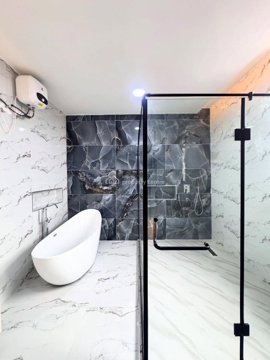 Newly Built 6 Bedroom Detached Duplex with Swimming Pool and Bq, Ikota, Lekki, Lagos, Detached Duplex for Sale