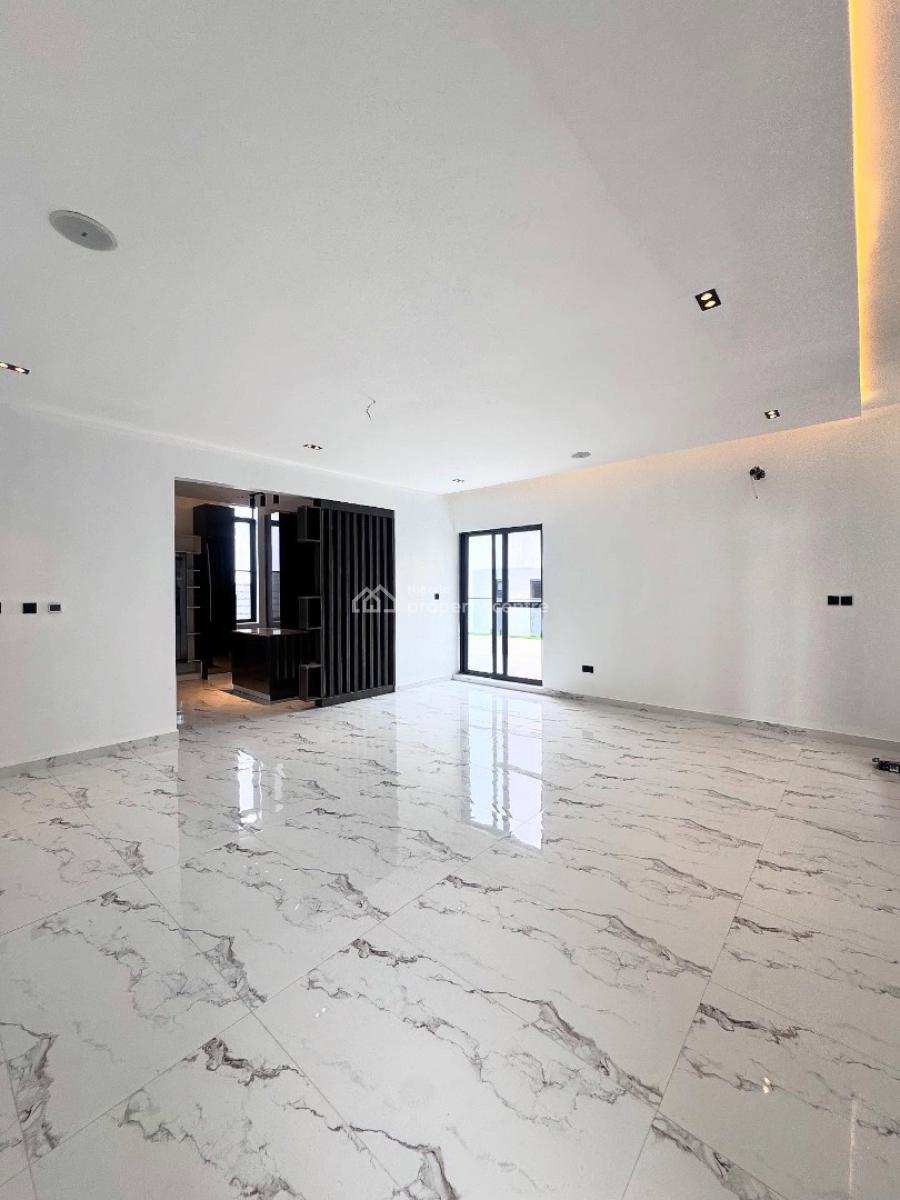 Newly Built 6 Bedroom Detached Duplex with Swimming Pool and Bq, Ikota, Lekki, Lagos, Detached Duplex for Sale