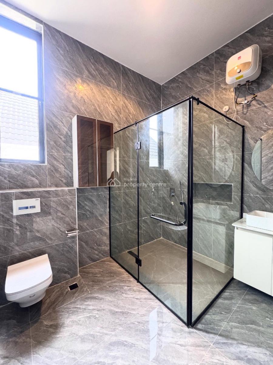 Newly Built 6 Bedroom Detached Duplex with Swimming Pool and Bq, Ikota, Lekki, Lagos, Detached Duplex for Sale