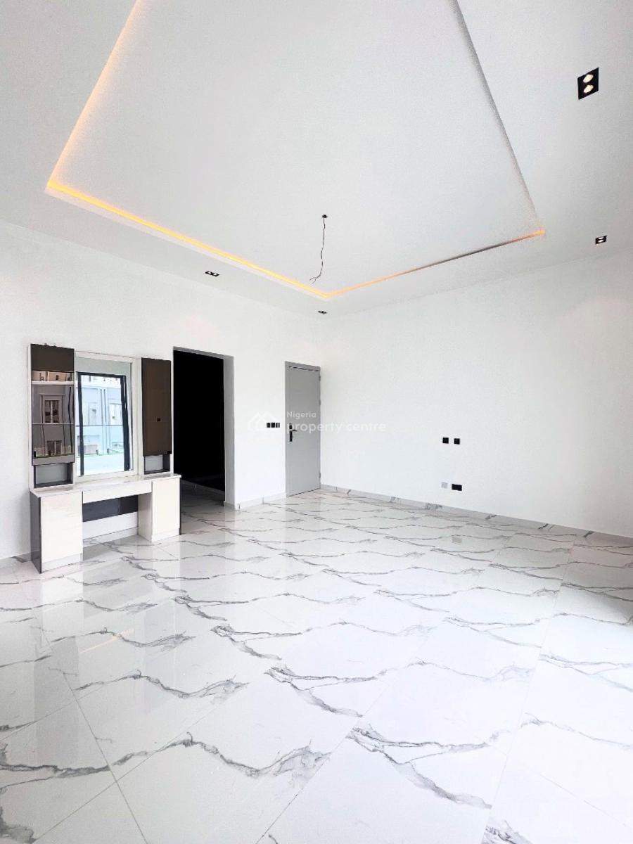 Newly Built 6 Bedroom Detached Duplex with Swimming Pool and Bq, Ikota, Lekki, Lagos, Detached Duplex for Sale