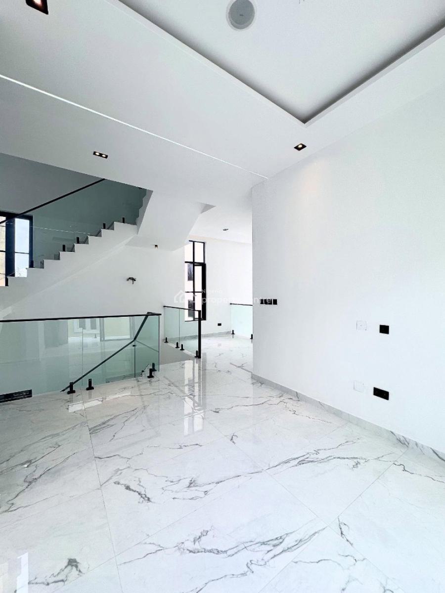 Newly Built 6 Bedroom Detached Duplex with Swimming Pool and Bq, Ikota, Lekki, Lagos, Detached Duplex for Sale
