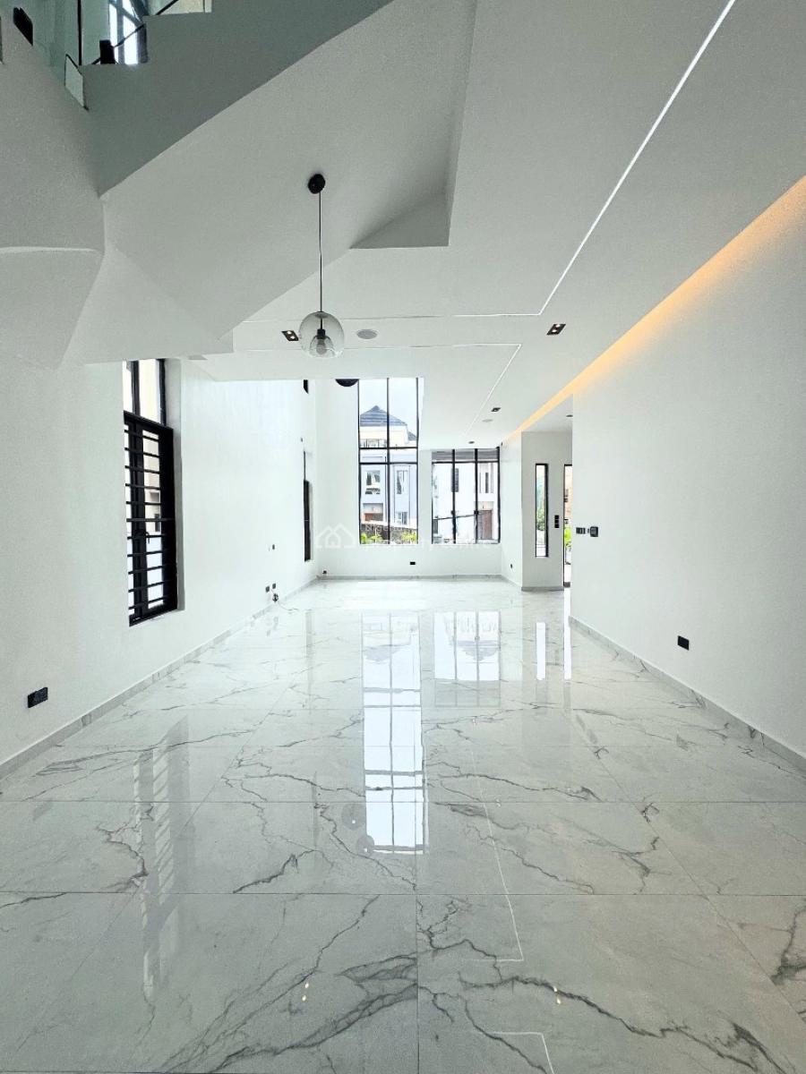 Newly Built 6 Bedroom Detached Duplex with Swimming Pool and Bq, Ikota, Lekki, Lagos, Detached Duplex for Sale
