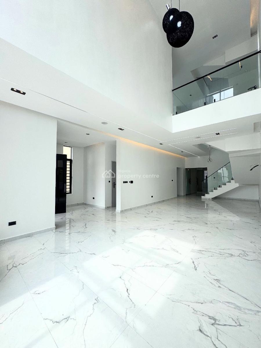 Newly Built 6 Bedroom Detached Duplex with Swimming Pool and Bq, Ikota, Lekki, Lagos, Detached Duplex for Sale